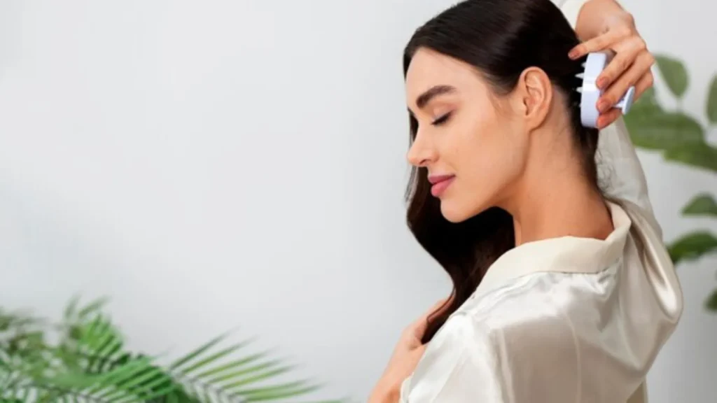 skin care and hair